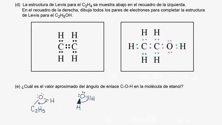 2015 Respuesta libre AP Química 2 d e | Química | Khan Academy en Español