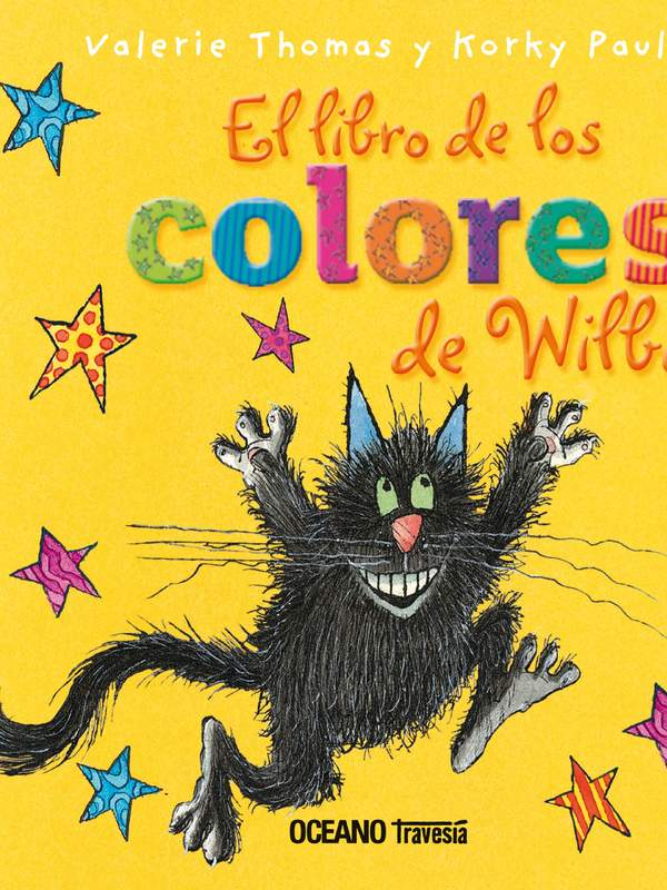 El libro de los colores de Wilbur
