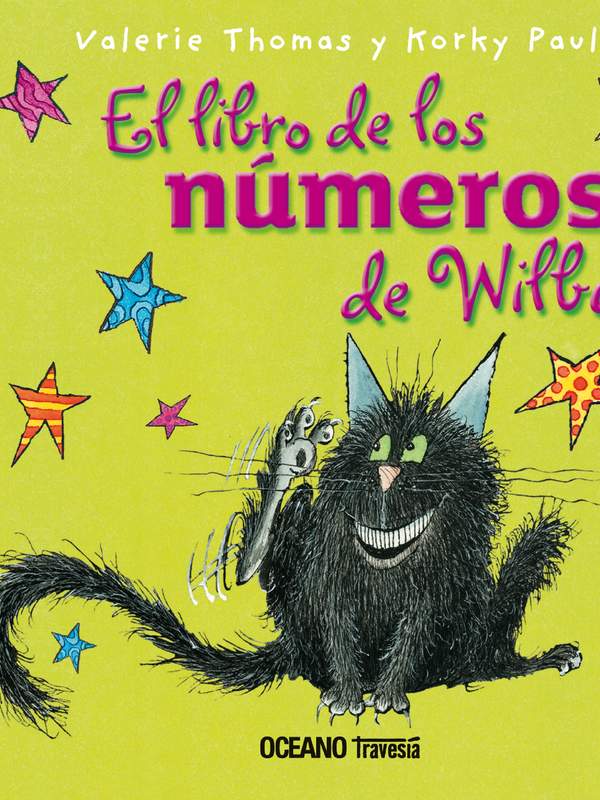 El libro de los números de Wilbur