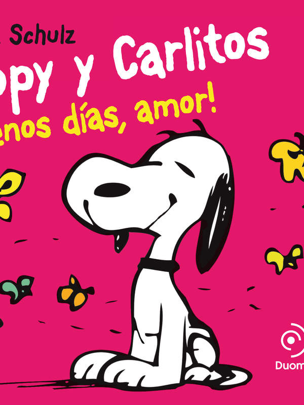 Snoopy y Carlitos 6. ¡Buenos días, amor!
