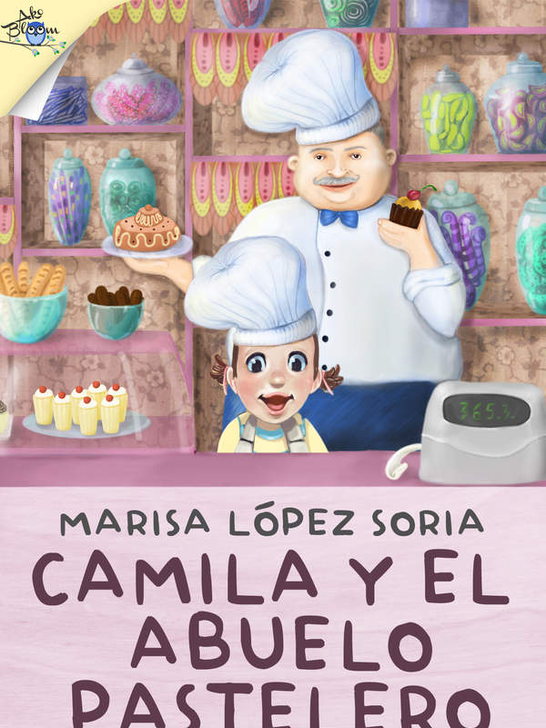 Camila y el abuelo pastelero