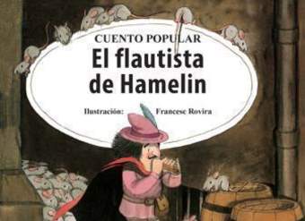 El flautista de Hamelin
