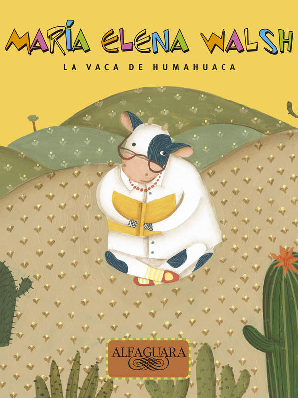 La vaca de Humahuaca